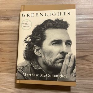 Green Lights Book